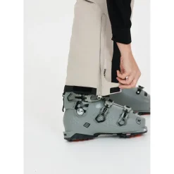 Whistler Kingland W-Pro 10.000 Skisæt Dame, black / simply taupe