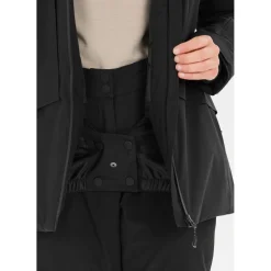 Whistler Kingland W-Pro 10.000 Skisæt Dame, black / red