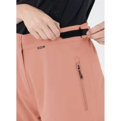 Whistler Kingland W-Pro 10.000 Skisæt Dame, black / burlwood