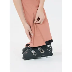 Whistler Kingland W-Pro 10.000 Skisæt Dame, black / burlwood