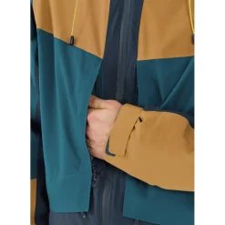 Whistler Kingland W-Pro 10.000 Skisæt Herre, reflecting pond