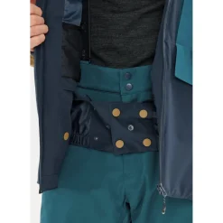 Whistler Kingland W-Pro 10.000 Skisæt Herre, reflecting pond