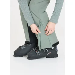 Whistler Kingland W-Pro 10.000 Skisæt Dame, black /slate grey