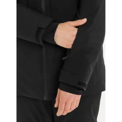 Whistler Kingland W-Pro 10.000 Skisæt Dame, black /slate grey