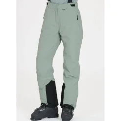 Whistler Kingland W-Pro 10.000 Skisæt Dame, black /slate grey