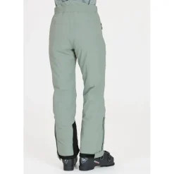 Whistler Kingland W-Pro 10.000 Skisæt Dame, black /slate grey