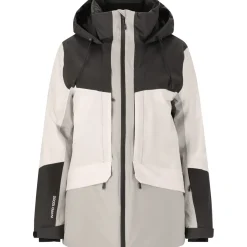Whistler Kingmann Vinter- og Skijakke Dame, white