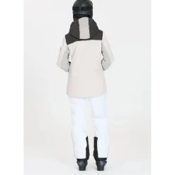 Whistler Kingmann Vinter- og Skijakke Dame, white