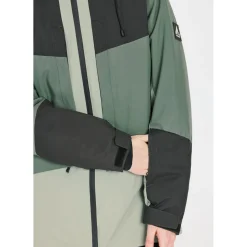 Whistler Kingmann Vinter- og Skijakke Dame, balsam green