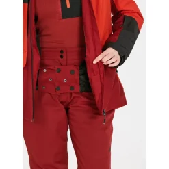 Whistler Kingmann Vinter- og Skijakke Dame, red alert