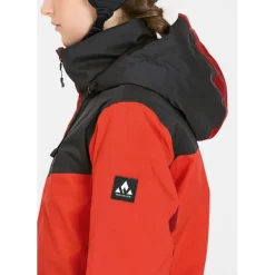 Whistler Kingmann Vinter- og Skijakke Dame, red alert