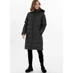 Whistler Mateo Long Puffer Vinterjakke Dame