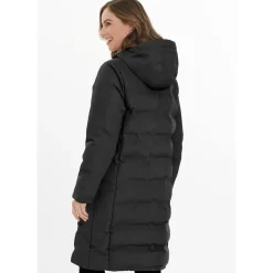 Whistler Mateo Long Puffer Vinterjakke Dame