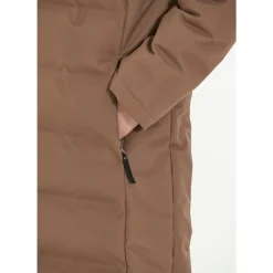 Whistler Mateo Long Puffer Vinterjakke Dame