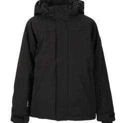 Whistler Milas Jr. Vinter- og Skijakke Børn, sort