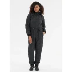 Whistler Minas Quilted Jumpsuit Dame