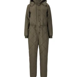 Whistler Minas Quilted Jumpsuit Dame