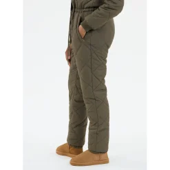 Whistler Minas Quilted Jumpsuit Dame