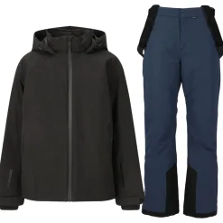 Whistler Montill Jr. W-Pro 10.000 Skisæt Børn, black
