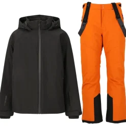 Whistler Montill Jr. W-Pro 10.000 Skisæt Børn, black