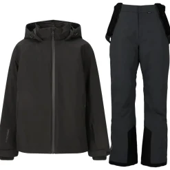 Whistler Montill Jr. W-Pro 10.000 Skisæt Børn, black