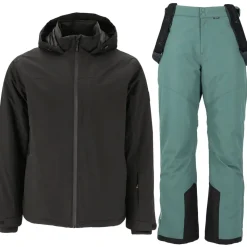 Whistler Montill W-Pro 10.000 Skisæt Herre, black