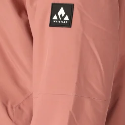 Whistler Montill W-Pro 10.000 Skisæt Dame, burlwood