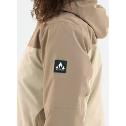 Whistler Montill W-Pro 10.000 Skisæt Dame, island fossil