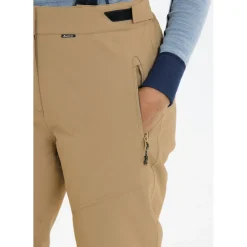 Whistler Montill W-Pro 10.000 Skisæt Dame, island fossil