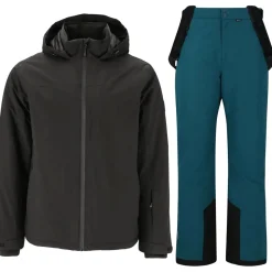 Whistler Montill W-Pro 10.000 Skisæt Herre, black