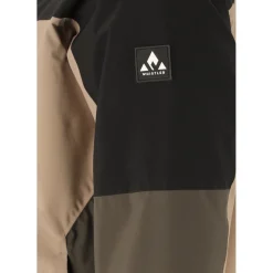 Whistler Montill W-Pro 10.000 Skisæt Herre, black ink