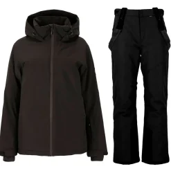 Whistler Montook W-Pro 10.000 Skisæt Børn/Junior