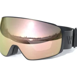 Whistler Morzine Topaz V Elite (og ekstra linse) Skibriller
