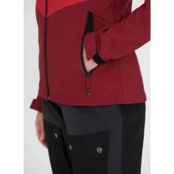 Whistler Rosea W-Pro 8000 Softshell Jakke Dame, rococco