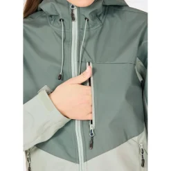 Whistler Rosea W-Pro 8000 Softshell Jakke Dame, slate gray
