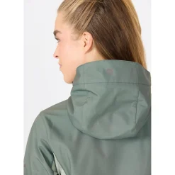 Whistler Rosea W-Pro 8000 Softshell Jakke Dame, slate gray