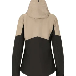 Whistler Rosea W-Pro 8000 Softshell Jakke Dame, simply taupe