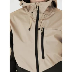 Whistler Rosea W-Pro 8000 Softshell Jakke Dame, simply taupe