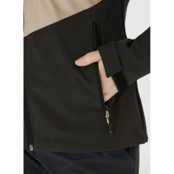 Whistler Rosea W-Pro 8000 Softshell Jakke Dame, simply taupe