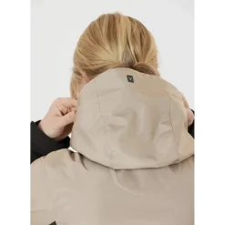 Whistler Rosea W-Pro 8000 Softshell Jakke Dame, simply taupe