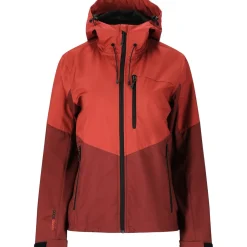 Whistler Rosea W-Pro 8000 Softshell Jakke Dame, madder brown