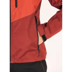 Whistler Rosea W-Pro 8000 Softshell Jakke Dame, madder brown