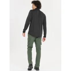 Whistler Senju Half-Zip Midlayer Herre