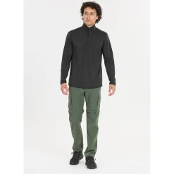 Whistler Senju Half-Zip Midlayer Herre