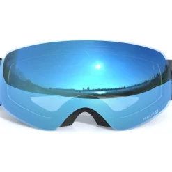 Whistler Sorlin Topaz Jr. Spherical Skibriller Børn