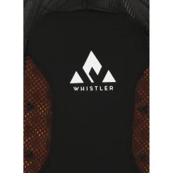 Whistler Walsh Jr. Rygskjold Børn