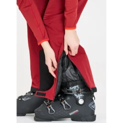 Whistler Yarra Skibukser Dame, sun-dried tomato