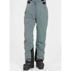 Whistler Yarra Skibukser Dame, balsam green