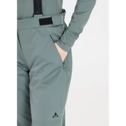 Whistler Yarra Skibukser Dame, balsam green