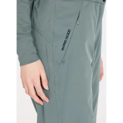 Whistler Yarra Skibukser Dame, balsam green
